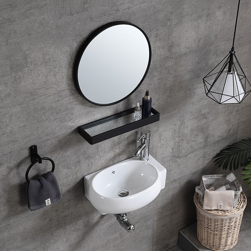Bàn Đá Lavabo Treo Tường Rẻ Đẹp